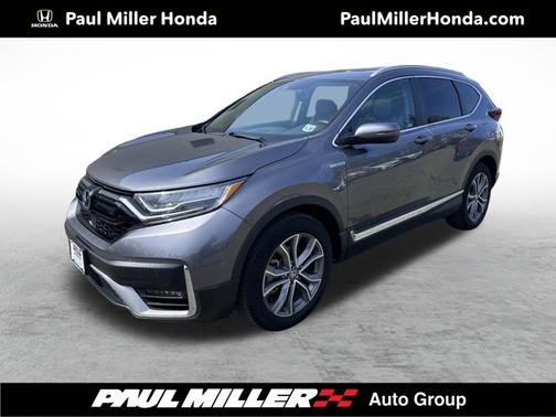 2022 Honda CR-V Hybrid Touring