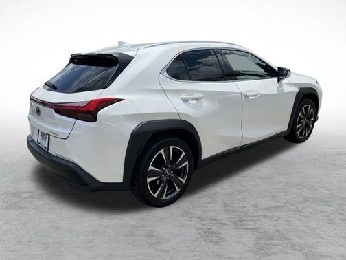 2021 Lexus UX 200 Base