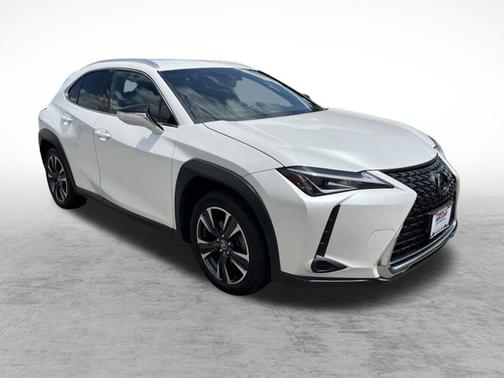 2021 Lexus UX 200 Base