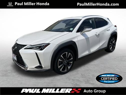2021 Lexus UX 200 Base