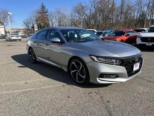 2020 Honda Accord Sport 1.5T