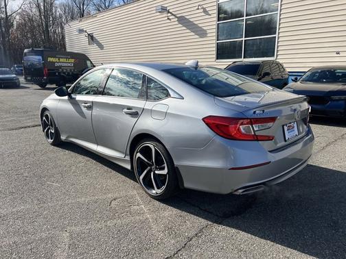 2020 Honda Accord Sport 1.5T