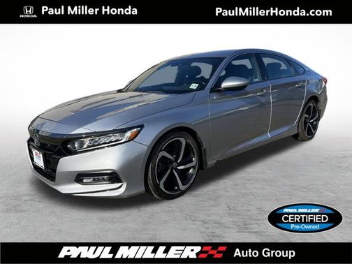 2020 Honda Accord Sport 1.5T