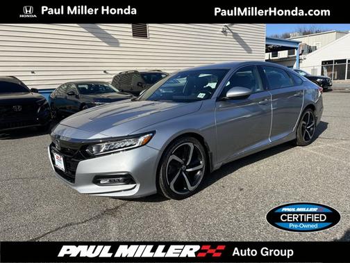 2020 Honda Accord Sport 1.5T