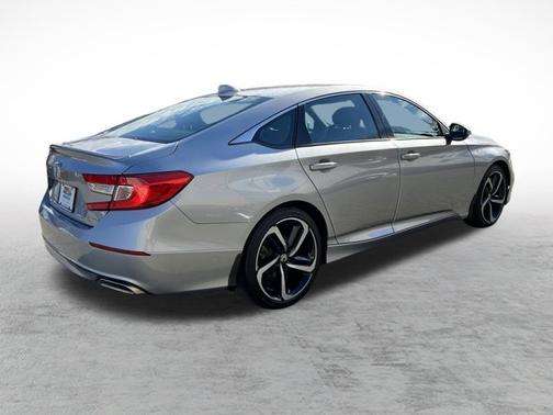 2020 Honda Accord Sport 1.5T