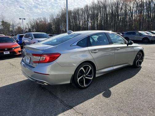 2020 Honda Accord Sport 1.5T