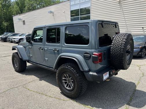 2024 Jeep Wrangler Rubicon 392