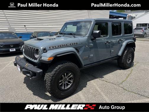 2024 Jeep Wrangler Rubicon 392