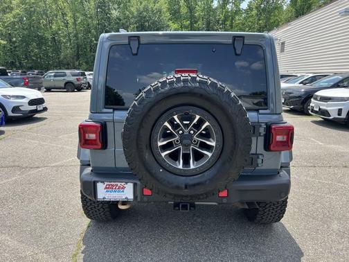 2024 Jeep Wrangler Rubicon 392
