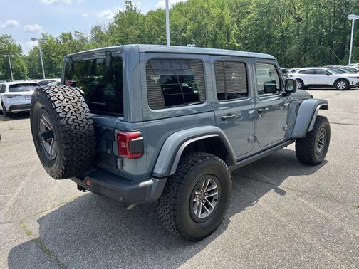 2024 Jeep Wrangler Rubicon 392