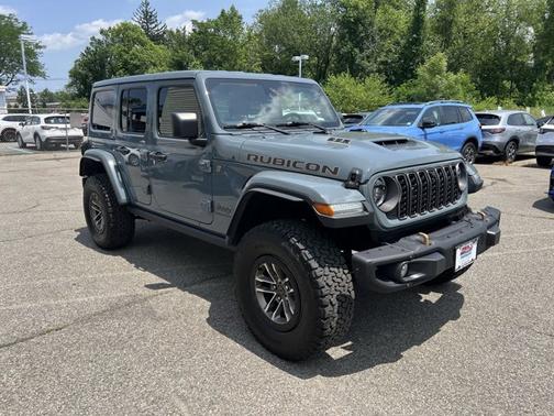 2024 Jeep Wrangler Rubicon 392