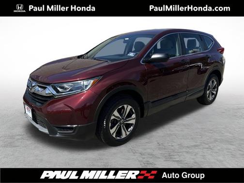 2019 Honda CR-V LX
