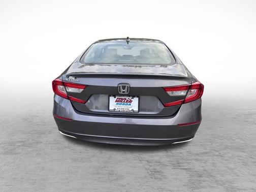 2022 Honda Accord LX