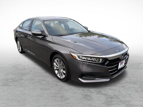2022 Honda Accord LX