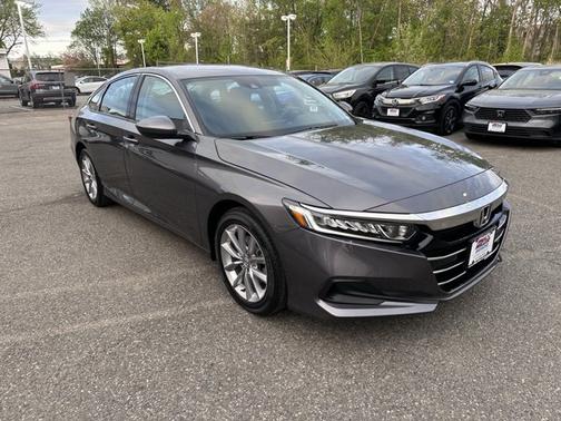 2022 Honda Accord LX