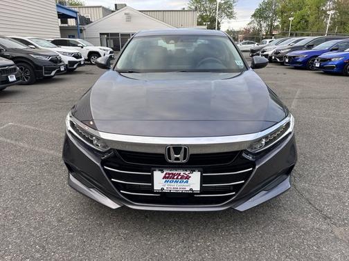 2022 Honda Accord LX