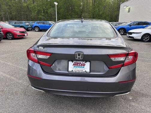 2022 Honda Accord LX