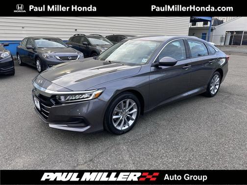 2022 Honda Accord LX