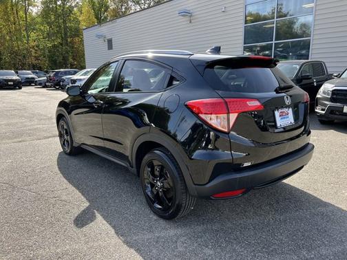 2018 Honda HR-V EX-L w/Navigation