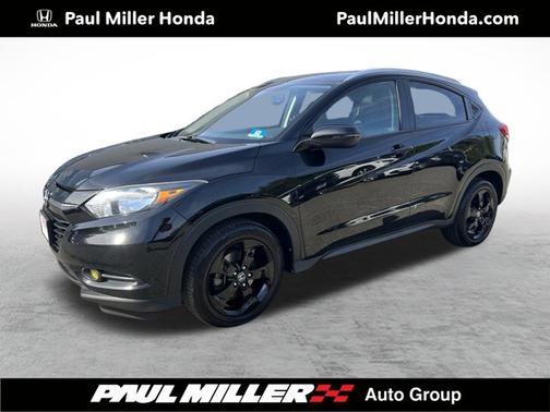2018 Honda HR-V EX-L w/Navigation