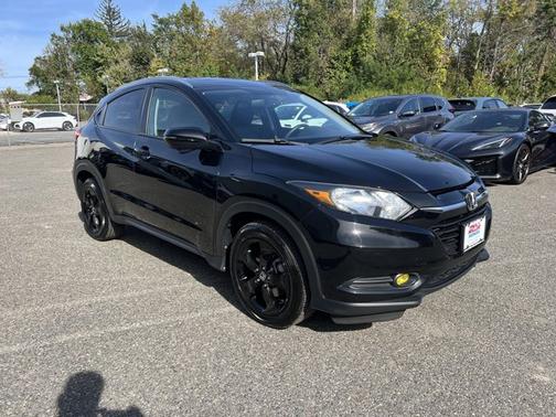 2018 Honda HR-V EX-L w/Navigation