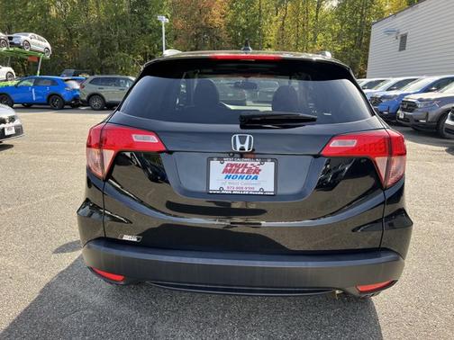 2018 Honda HR-V EX-L w/Navigation