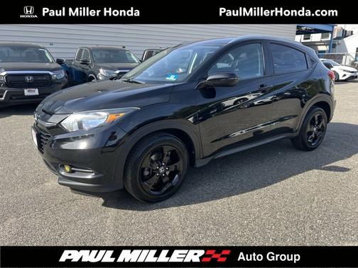 2018 Honda HR-V EX-L w/Navigation