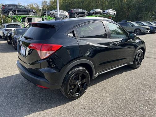 2018 Honda HR-V EX-L w/Navigation