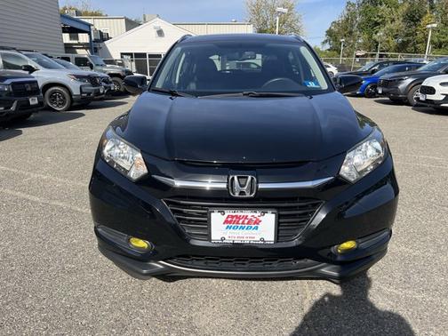 2018 Honda HR-V EX-L w/Navigation