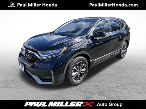 2022 Honda CR-V Hybrid EX-L