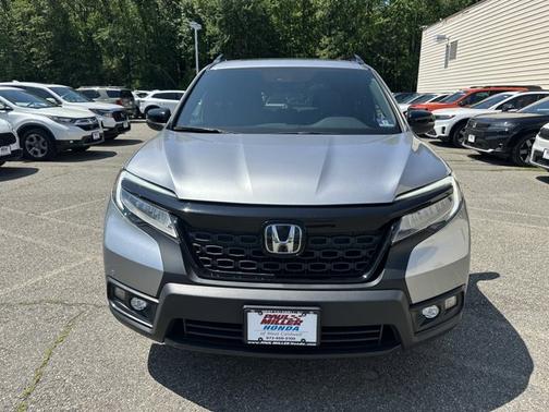 2019 Honda Passport Touring