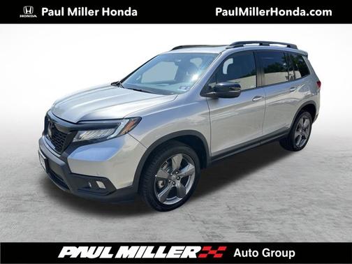 2019 Honda Passport Touring