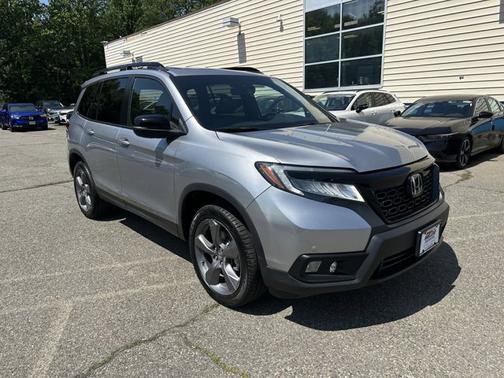 2019 Honda Passport Touring