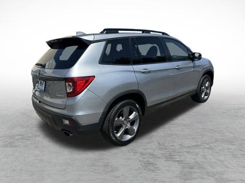 2019 Honda Passport Touring