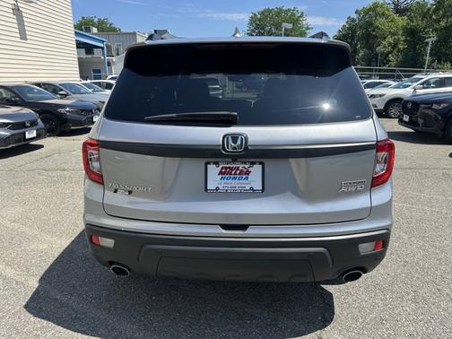 2019 Honda Passport Touring