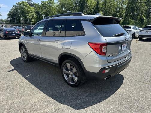 2019 Honda Passport Touring