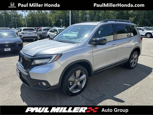 2019 Honda Passport Touring