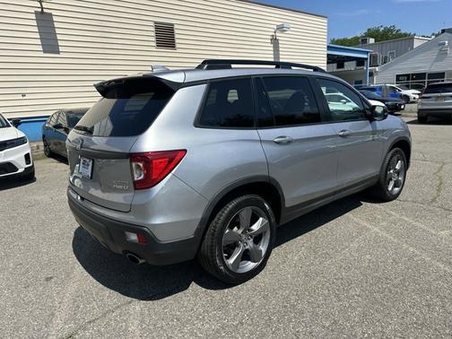 2019 Honda Passport Touring