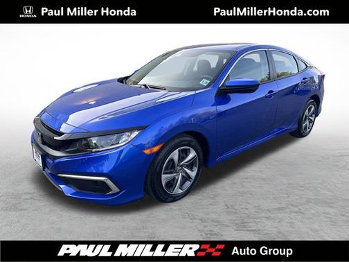 2021 Honda Civic LX