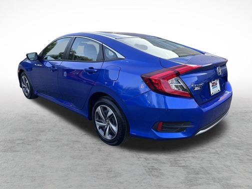 2021 Honda Civic LX