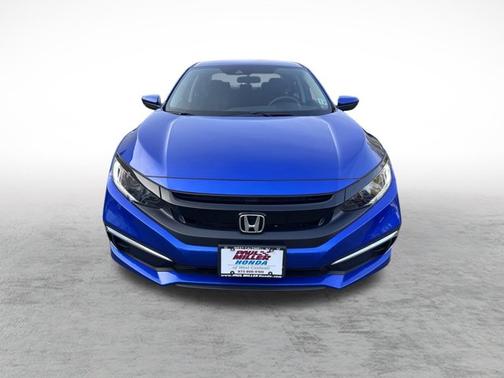2021 Honda Civic LX
