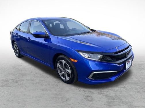2021 Honda Civic LX