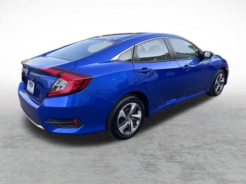 2021 Honda Civic LX