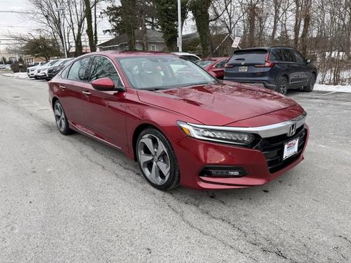 2018 Honda Accord Touring