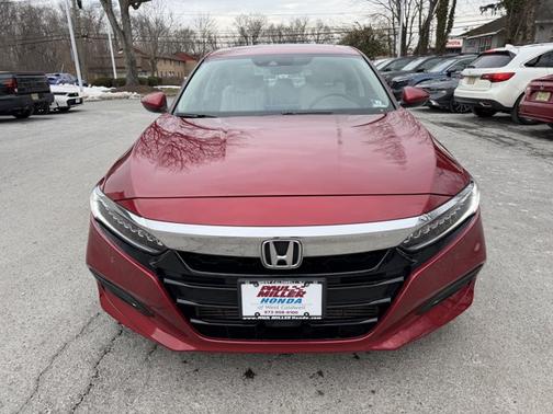 2018 Honda Accord Touring