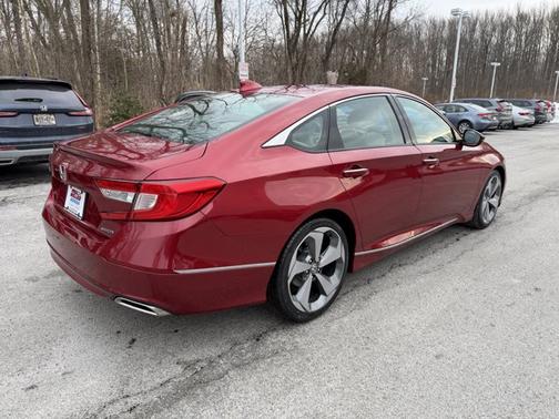 2018 Honda Accord Touring