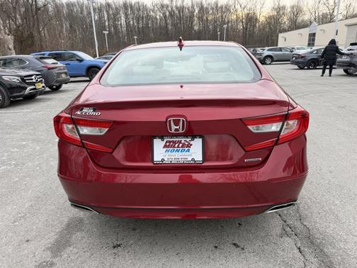 2018 Honda Accord Touring
