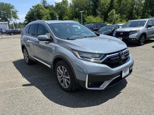 2022 Honda CR-V Touring