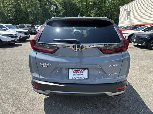 2022 Honda CR-V Touring