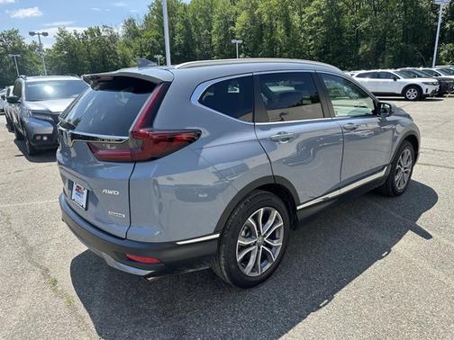 2022 Honda CR-V Touring